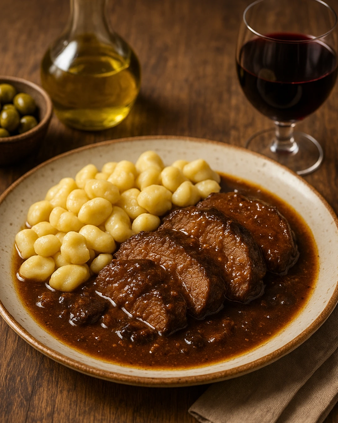 Pašticada recept – Tajne poznatog dalmatinskog specijaliteta