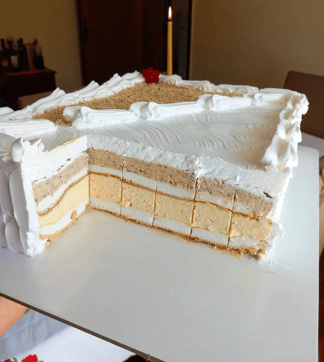Puslica torta našeg djetinjstva