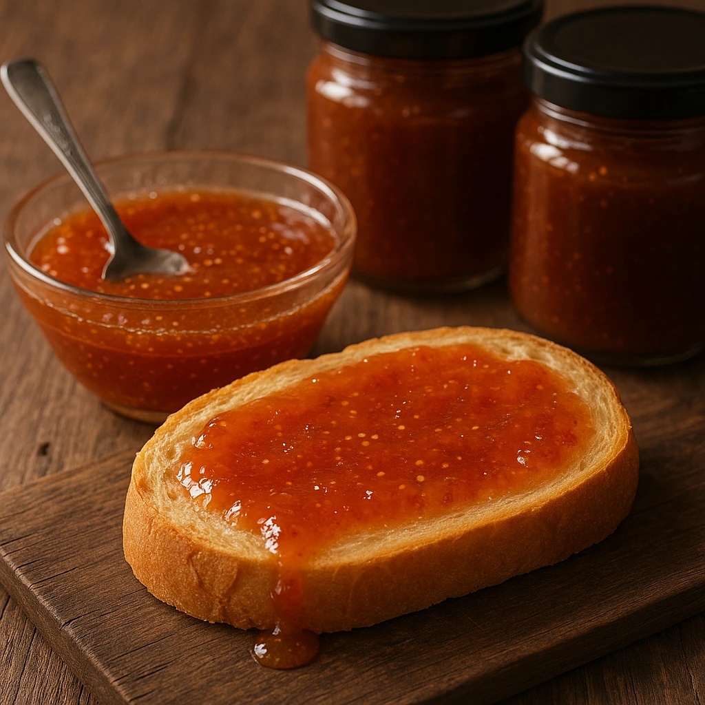 recept za džem od smokava