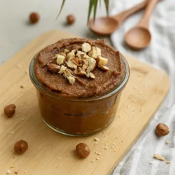 Zdrava nutella recept