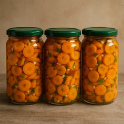 salata od šargarepe za zimnicu