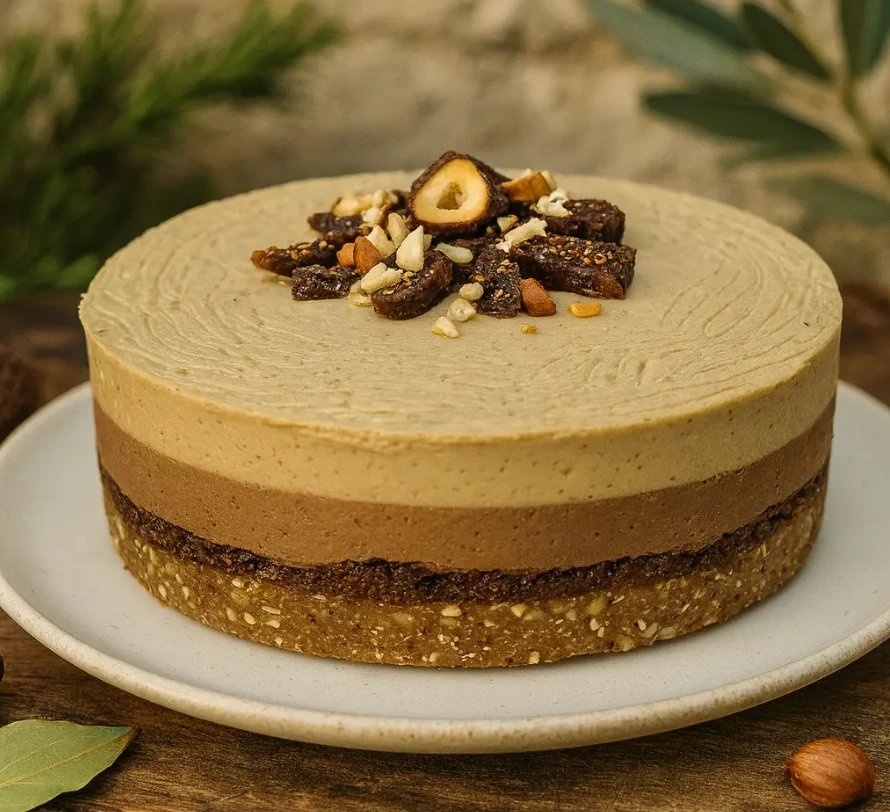 Dalmatinska torta sa smokvama – mediteranski desert