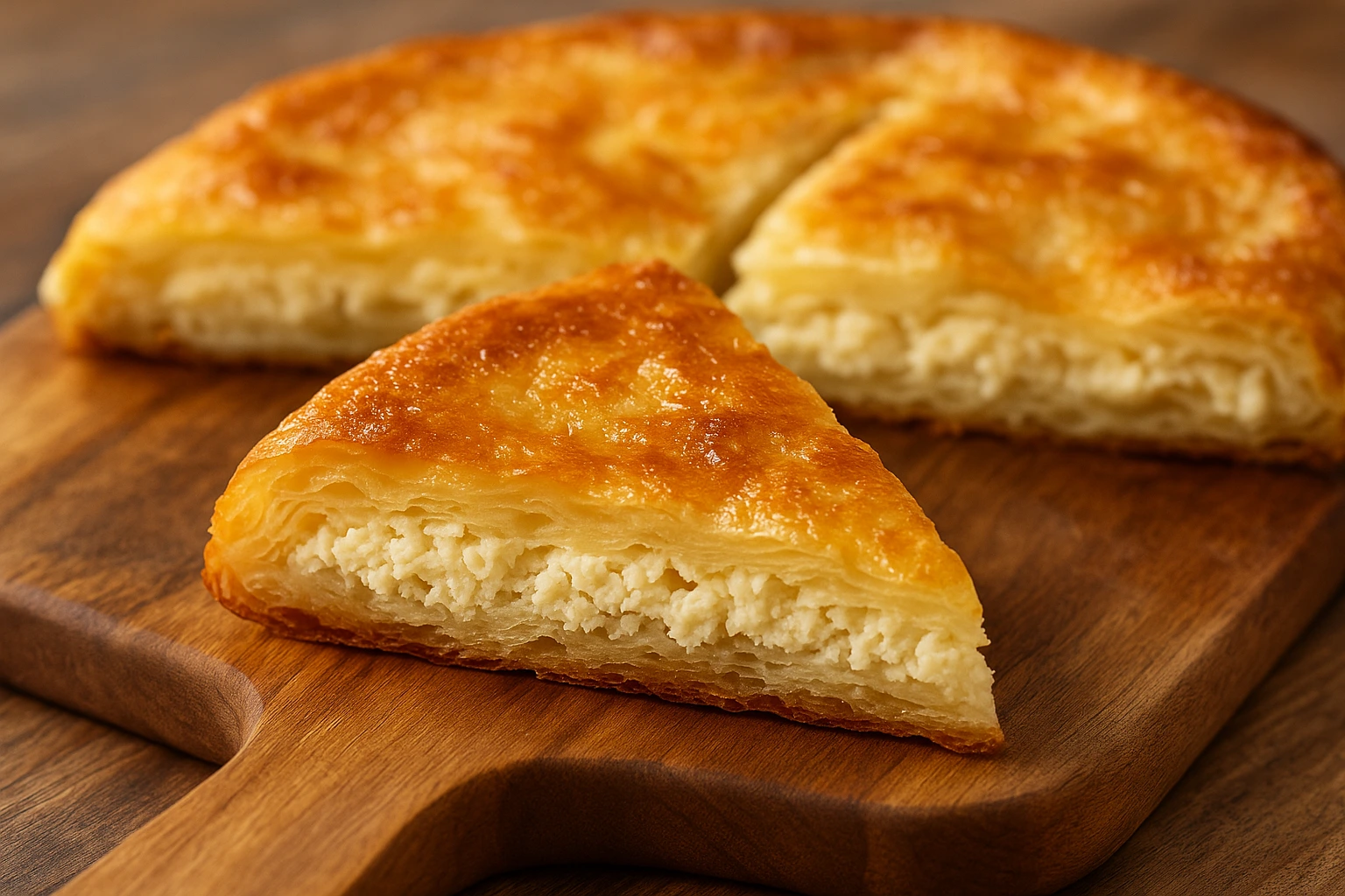 Brzi burek sa sirom – Jednostavan recept od gotovih kora