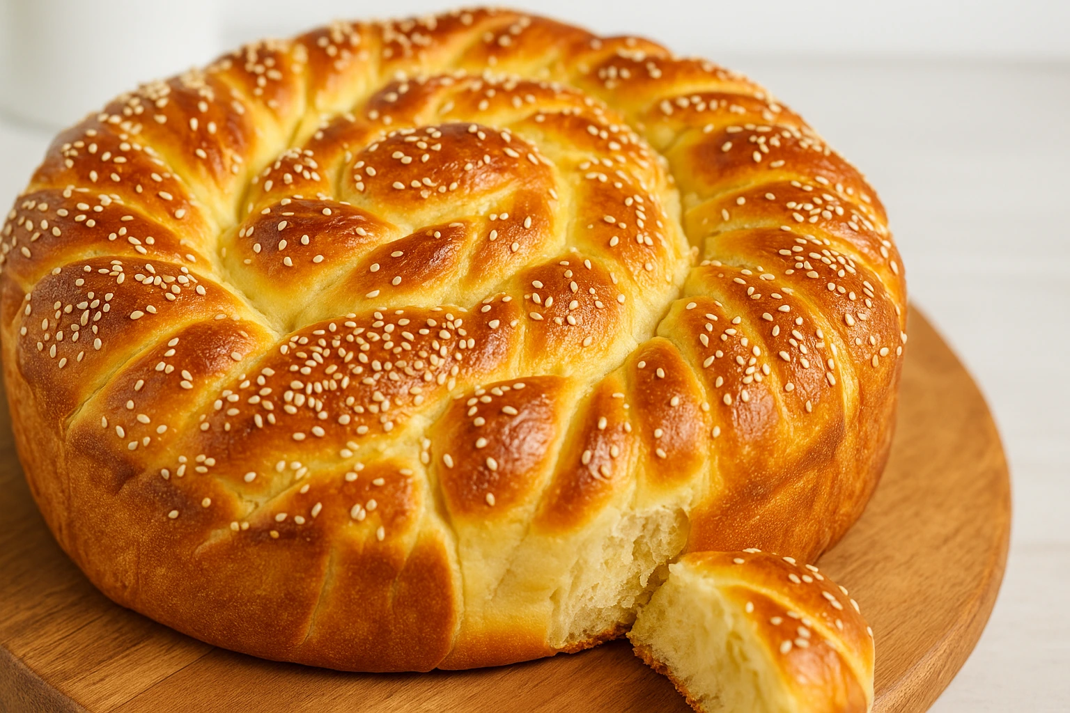 Maslac pogača – Tradicionalno domaće pecivo koje uvijek uspije