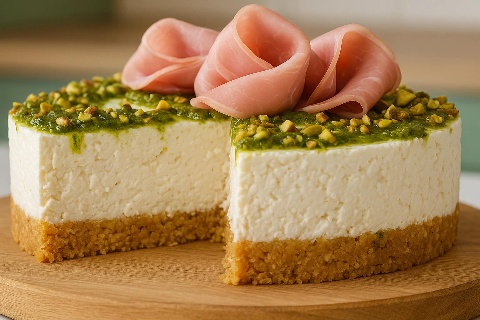 Slani Cheesecake – Viralni recept koji otkriva novu dimenziju okusa