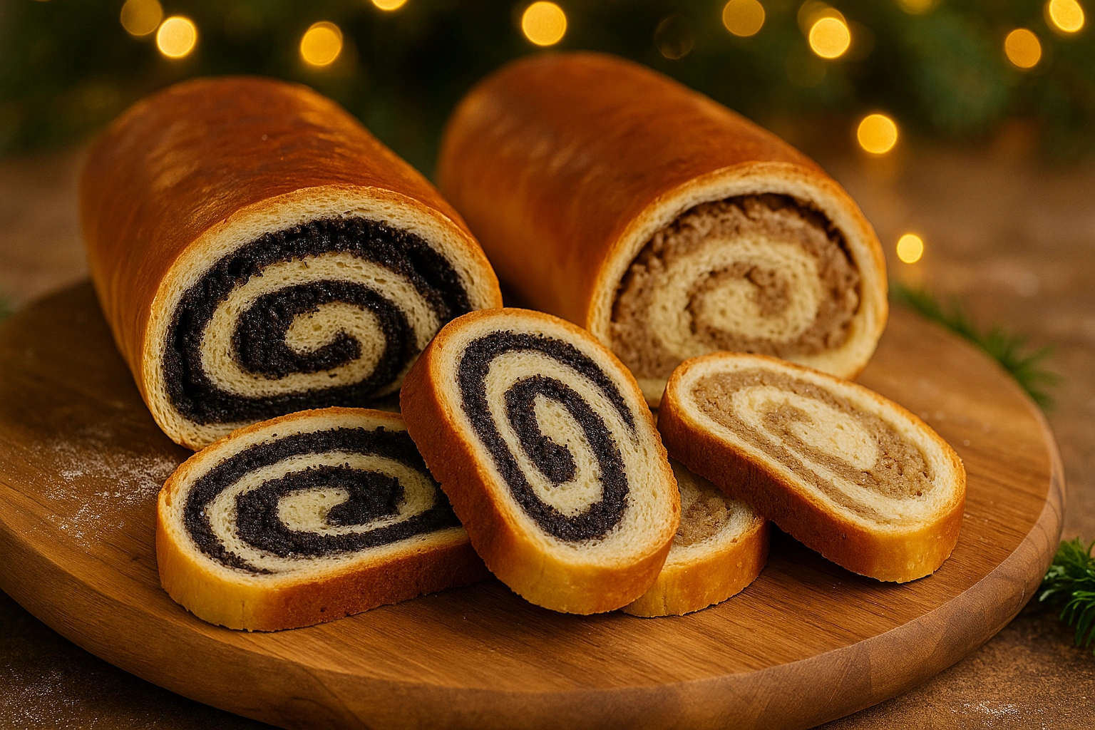 Makovnjača i Orahnjača recept – Tradicionalne savijače naših baka