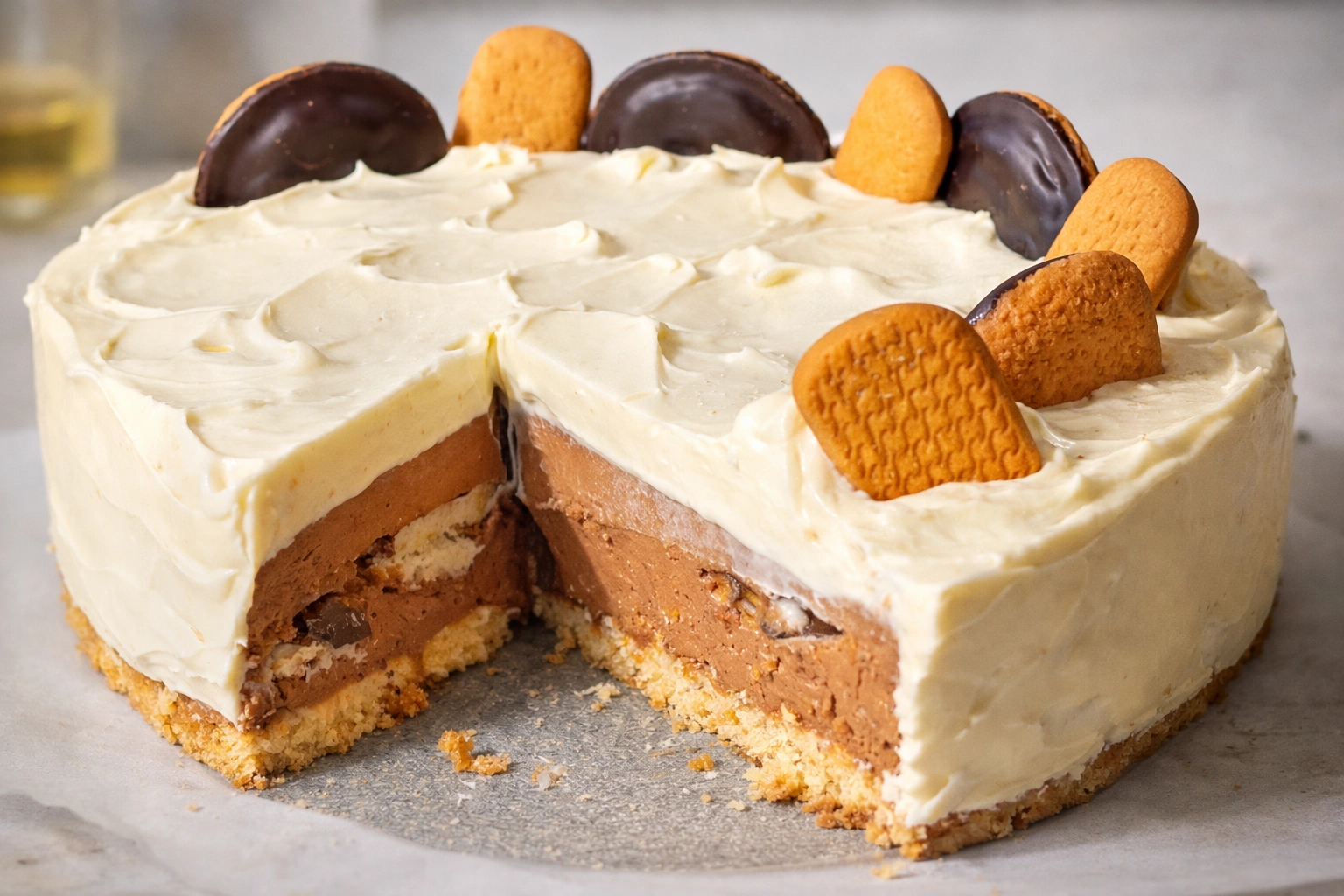 Plazma Jaffa torta – Kremasta rapsodija bez pečenja