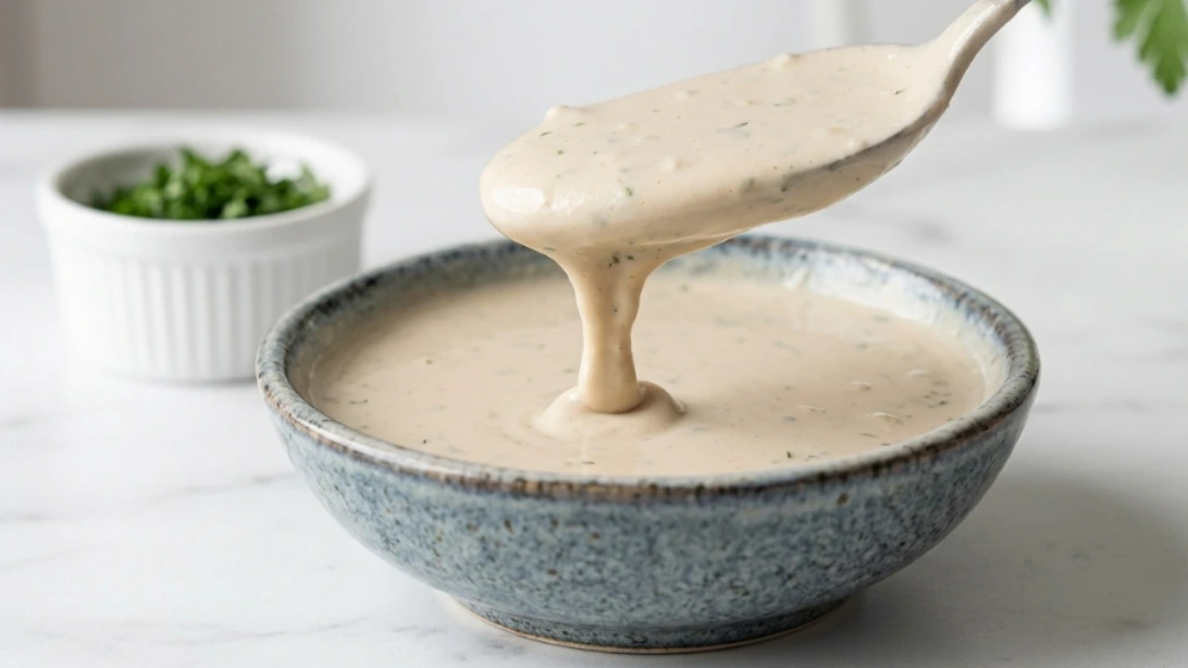 Tahini umak gotov za 5 minuta – Recept za autentičan bliskoistočni okus kod kuće