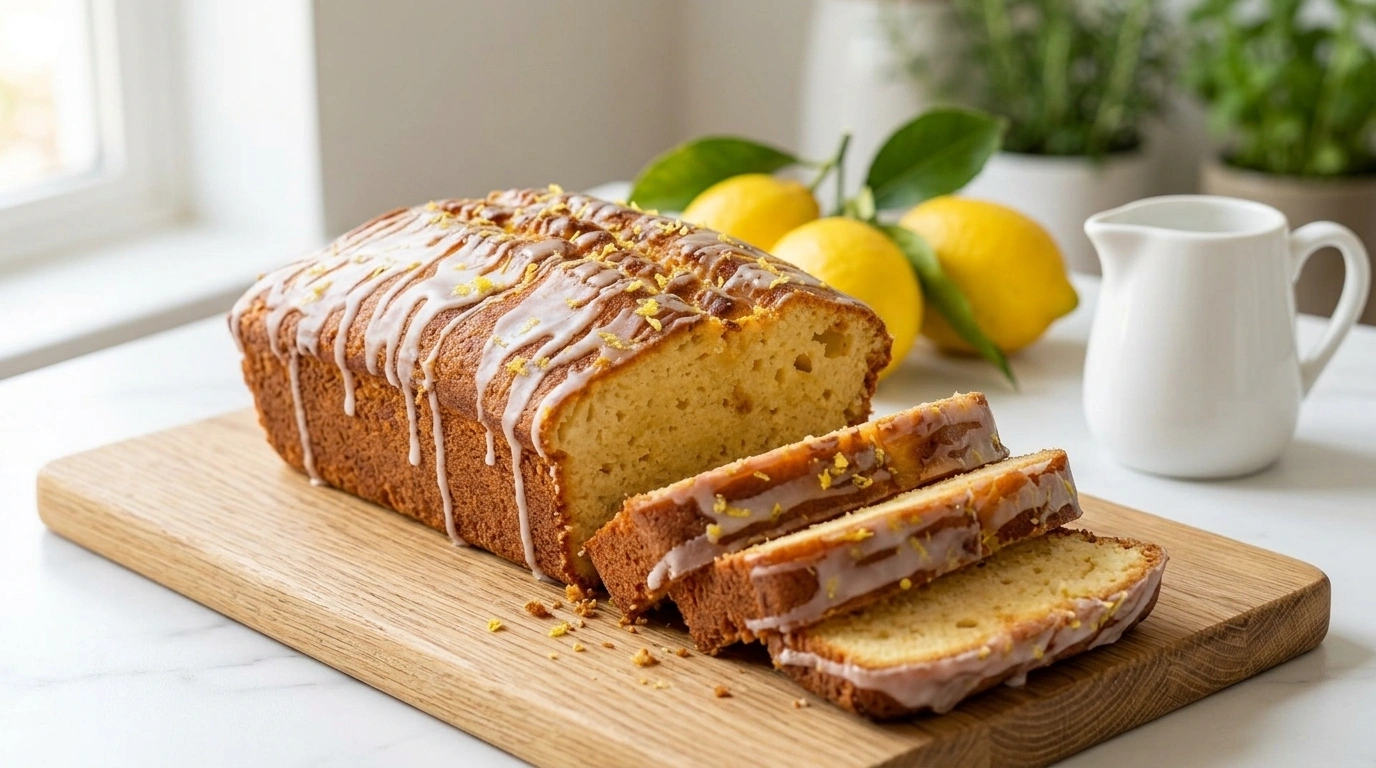 Kolač od limuna iz blendera: Jednostavan recept za ljetni desert
