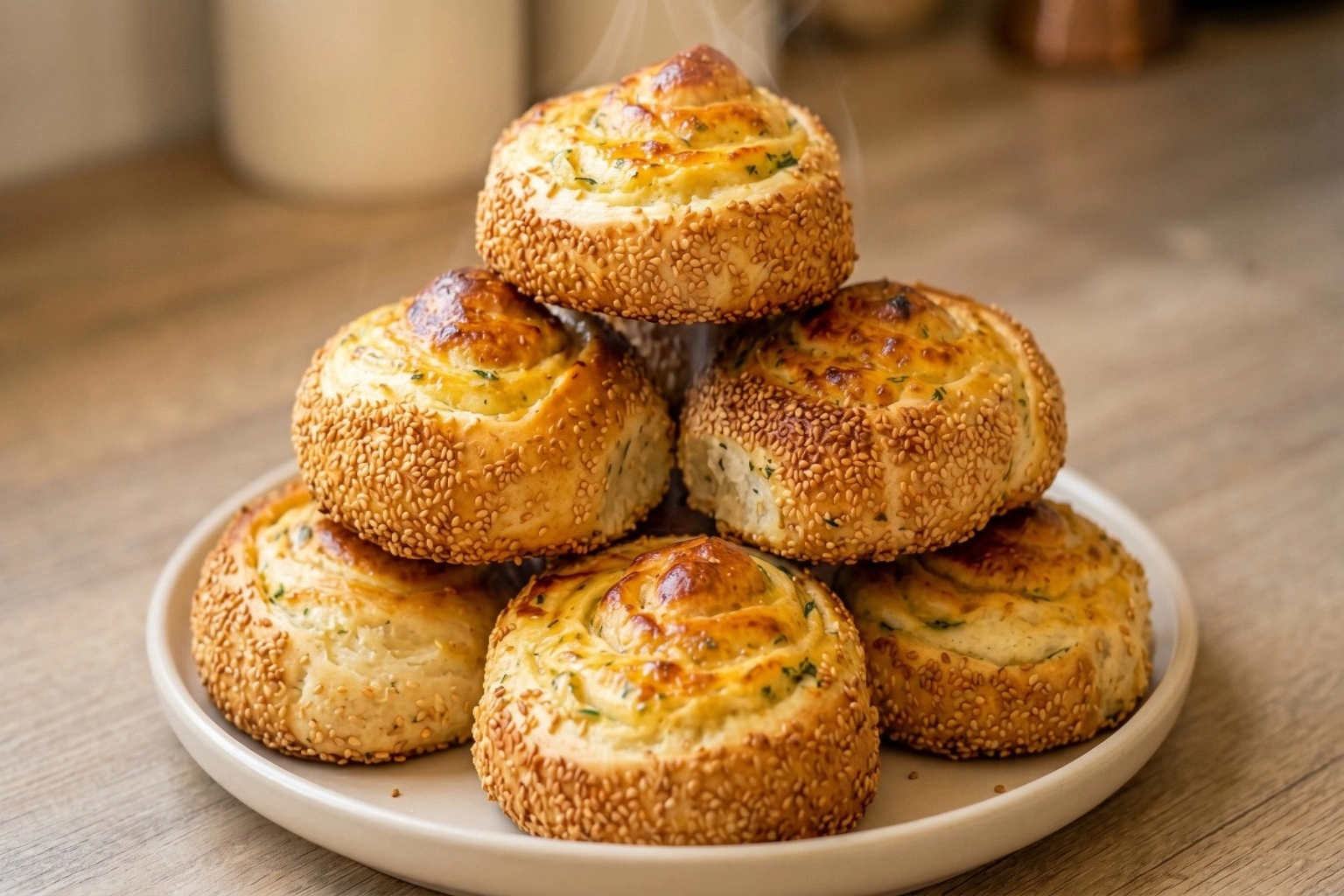 Pamuk đevreci – Provjeren recept za mekano pecivo iz bosanske kuhinje