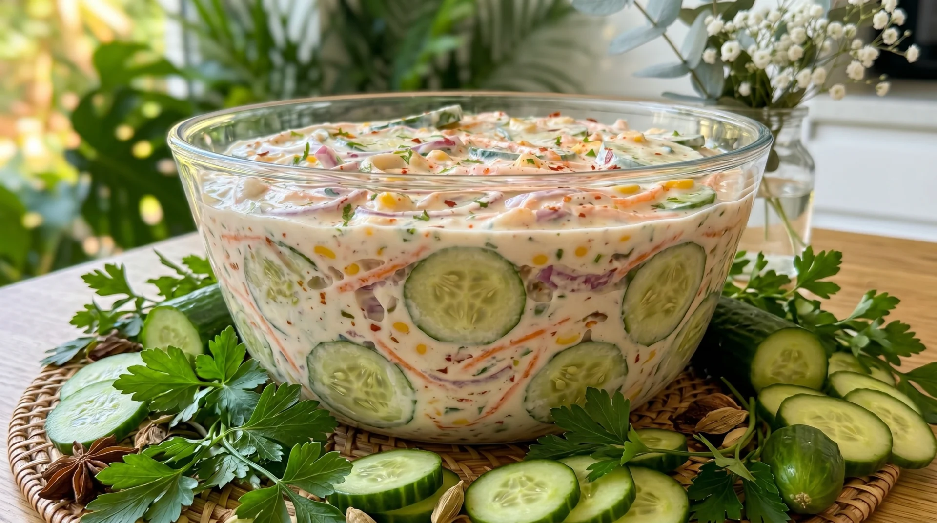 Viralna salata od krastavaca s kukuruzom: Kremasta i osvježavajuća za 10 minuta